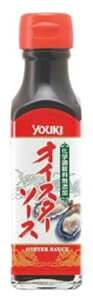 L@w YICX^[\[X 145g ELHi Organic chemistry seasoning additive-free oyster sauce 145g