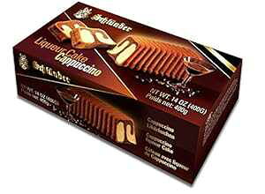 Schlunder Schlunder: Cappuccino Liqueur Cake (1 x 14oz)