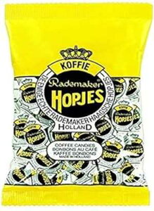 Rademaker Hopjes R[q[LfB[ 7.1 IXobO (6 pbN) Rademaker Hopjes Coffee Candy 7.1 Oz Bag (Pack of 6)