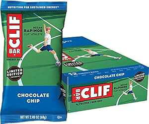 �N���t�o�[ �`���R���[�g�`�b�v�N�����` Clif Bar Chocolate Chip Crunch