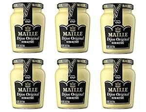 }C }X^[h fBW IWi 7.5 IXA6  Maille Mustard Dijon Originale 7.5 oz, 6 Count