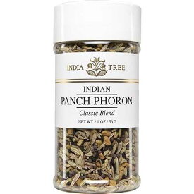 India Tree Panch Phoron, 2 oz