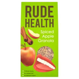 Rude Health - Granola - Spiced Apple - 500g