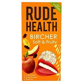 ルード ヘルス バーチャー ミューズリー - 450g Rude Health Bircher Muesli - 450g