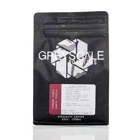 パナマフィンカ全粒コーヒー Greyscale Roasters Panama Finca Whole Bean Coffee