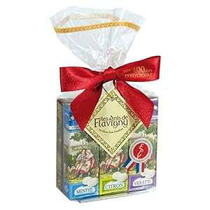  veB Aj  Aj h tBj[ 6lߍ킹MtgZbg Les Petits Anis, Les Anis de Flavigny, 6 Assortment Gift Set