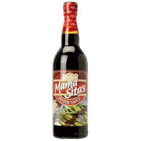 Mama Sita's Oyster Sauce, 27oz