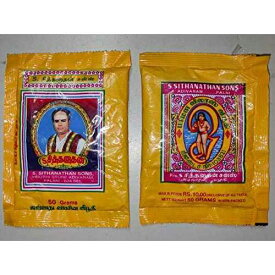 ビブーティ (50g) S.SITHNATHAN SONS Vibhooti (50 gm)