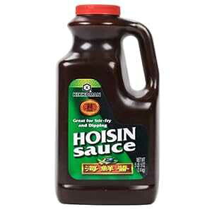 �L�b�R�[�}�� �C�N�\�[�X 5�|���h Kikkoman Hoisin Sauce, 5 Pound
