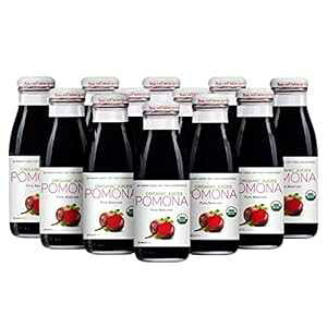 Pomona Organic Juices sAr[gW[XAR[hvXI[KjbNW[XA`qg݊AYAZkł͂ȂAOet[AR[VFAۑsgpA8.4IX