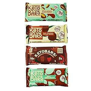 Keto Bars IWiPgXibNo[AOŃVvȍޗAYAsgpAPgWFjbNbLxAPg_CGbgHiɍœK KetoBars XibN (12 pbNA1.65 IX)