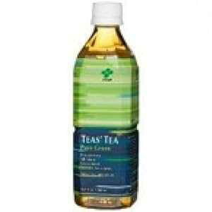 Teas' Tea ピュアグリーンティー (6x2 LTR) Teas' Tea Pure Green Tea (6x2 LTR)