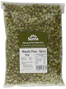 {킳уGhE 1kg GroceryLand Suma Wasabi Peas 1 kg