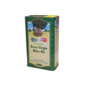 Vv C^A[m GNXgo[W I[uIC 3 bg (4 pbN) Supremo Italiano Extra Virgin Olive Oil 3 Liters (Pack of 4)