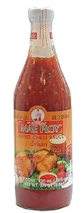[vC XC[g`\[XA32 IX (12 pbN) Mae Ploy Maeploy Sweet Chili Sauce, 32 Ounce (Pack of 12)