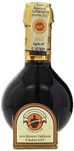 Fattoria Estense Manicardi Extravecchio DOP Balsamic Vinegar Aged Over 25 Years