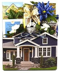 VZLҌ̃Mtg oXPbg rbWVzj - z̓̂ςl߂oXPbgŐVƂ̂j`܂ Gift Basket Village Housewarming For New Homeowne