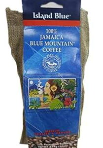 AChu[ - 100% u[}EeOEhR[q[ - 3`16IXobO Island Blue -100% Blue Mountain Ground Coffee - 3-16oz bags