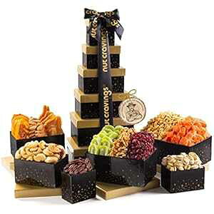 Nut Cravings ORNV - hCt[c & ~bNXibc MtgoXPbg ubN^[ + { (12 lߍ킹) t[hu[P荇킹Ao[Xf[PApbP[WAwV
