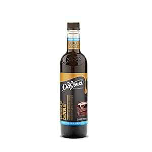 DaVinci O VK[t[ VbvA`R[gA25.4 IX (3 pbN) DaVinci Gourmet Sugar Free Syrup, Chocolate, 25.4 Ounce (Pack of 3)