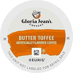 o^[gtB[ K JbvR[q[ 120 JEg BUTTER TOFFEE K CUP COFFEE 120 COUNT