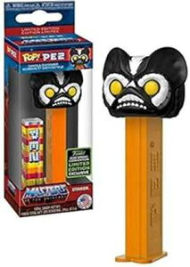 t@RPOP! Pez: Masters of The Universe - Stinkor ECCC 2020 LƐ Funko POP! Pez: Masters of The Universe - Stinkor ECCC 2020 Shared Exclusive