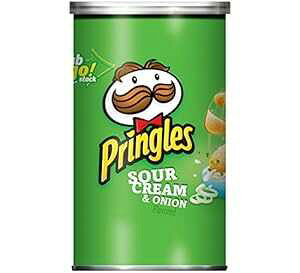 vOY T[N[IjIA2.82IX (12pbN) Pringles Sour Cream Onion Flavor, 2.82-Ounce (Pack of 12)