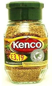 PR[ fJtFR[q[uh 100g Kenco Decaff Coffee Blend 100g