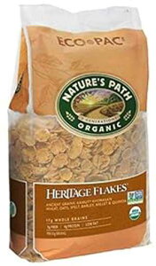 Natures Path Heritage t[NVA (6x32 IX) Nature's Path Natures Path Heritage Flake Cereal (6x32 Oz)