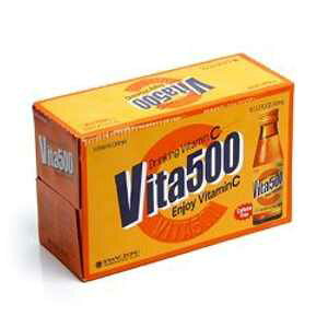 Vita 500 3.3 Fl Oz 100ml (10 {g) Kwangdong kwang dong Vita 500 3.3 Fl Oz 100ml (10 Bottles)