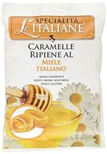 C^AYIZLfB[A3.52 IX (12 pbN) Serra Filled Candies with Italian Honey, 3.52 Oz (Pack Of 12)