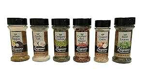 Supreme Spice Starter Set #2 with 6 Essential Spices for Cooking Basics ? 6s[XXpCXMtgZbgɂ́Aybp[AK[bN\gAIKm̗tAӂԓhqA݂؂̋ʂ˂AoW