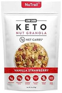 NuTrail - �P�g�o�j�� �X�g���x���[�i�b�c �O���m�[�� �w���V�[�Ȓ��H�p�V���A�� - ��Y�������X�i�b�N�ƐH�i - �����Y������ 3g - �O���e���t���[�A�����t���[ - �A�[�����h�A�s�[�J���i�b�c�A