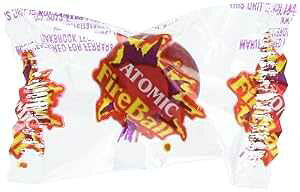 Ag~bNt@CA{[ 400 Candy Crate ATOMIC FIRE BALLS apprx 400 pcs