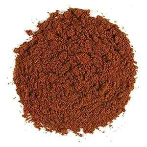 teBA R[v I[KjbN OEh `|g `ybp[ (X[N ny[j) 1|h Frontier Co-op Organic Ground Chipotle Chili Peppers (Smoked Jalape os) 1lb
