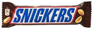 XjbJ[Y (48 ) Snickers (Pack of 48)