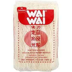 IG^X^CCX^gk[h - 17.5IXAWAI WAIB Oriental Style Instant Noodles - 17.5oz by WAI WAI.