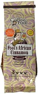 R[q[t[Y fJtF AtJVi (pE_[(gRY)) The Coffee Fool Coffee Fool's Decaf African Cinnamon (Powder (Turkish))