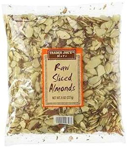 g[_[W[Y XCXA[h Trader Joe's Raw Sliced Almonds