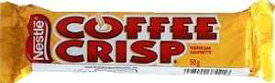 ネスレ コーヒークリスプバー、1.76オンス 6本パック（カナダ産） Nestle coffee crisp bar, 1.76 ounce pack of 6 from Canada