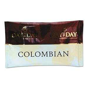 Day to Day Coffeeu100% sA R[q[ARrA uhA1.5 IX pbNA42 pbN/J[gvP: CTA[J[iԍ: PCO23001 Day to Day Coffee quot;100% Pure Coffee, Colombian Blend, 1.5 oz Pa