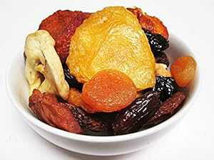 TCY ~bNX hC t[c - sgpA32 IX I CandyMax Sunrise Mixed Dried Fruits-No Added Sugar, 32 oz. Now!