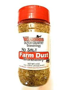 c̕oȂ Weavers Dutch Country Seasonings No Salt Farm Dust
