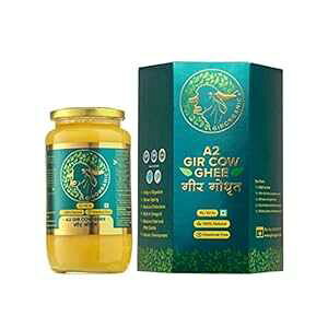 Girorganic ̃I[KjbNOXtFbh A2 M[o^[ - MM[o^[ - I[KjbNM[IC - qnA`qg݊Asgp - 32 IX Organic Grass Fed A2 Ghee Clar