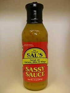 T̐ӋCȃ\[X Sal's Birdland Sal's Sassy Sauce