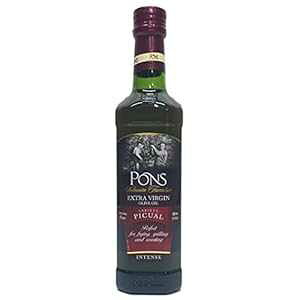 PONS Seleccion Familiar Picual GNXgo[W I[uIC 17 IX Casa Pons PONS Seleccion Familiar Picual Extra Virgin Olive Oil 17 oz
