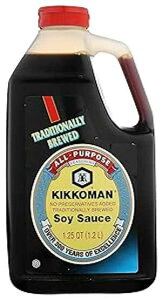 LbR[}AVRݖA40IX Kikkoman, Naturally Brewed Soy Sauce, 40 oz