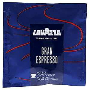 obc@ O N} GXvb\ |bh Lavazza Gran Crema Espresso Pods