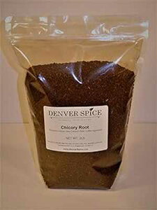 `R̍-2|h- j[I[YX^CR[q[̌ Denver Spice Chicory Root-2Lb- Ingredient of New Orleans Style Coffee