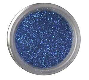 Tt@CA u[ fBXR P[L ee 5 OAfR[VAP[L |bvAEFfBO P[L By Oh Sweet Art Oh! Sweet Art SAPPHIRE BLUE Disco Cake 5 grams each container, decorating, cake pops, weddin